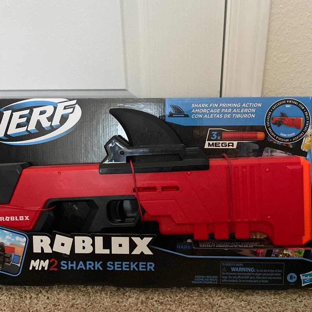Nerf Roblox